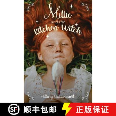【3-4周达】Millie and the Kitchen Witch [9781949935448]