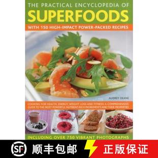 Power 4周达 Encyclopedia Practical Superfoods Impact Packed High The 150 With 9780754819660 Recipes.