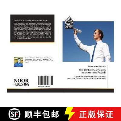 预订 The Global Purchasing Improvement Project [9783330859135]