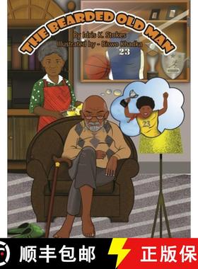 预订 The Bearded Old Man [9780998794327]