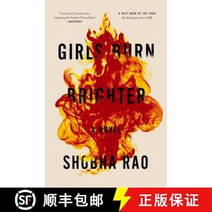 Girls Burn Brighter Novel 4周达 9781250309501