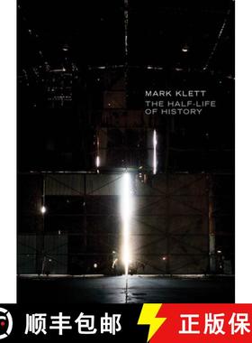 【3-4周达】Mark Klett - Wendover. the Half-life of History [9781934435397]
