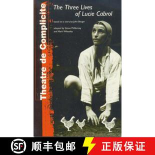 Lives Lucie Cabrol 预订 9780413696908 Three