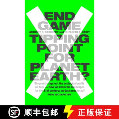 【3-4周达】End Game: Tipping Point for Planet Earth? [9780007548170]
