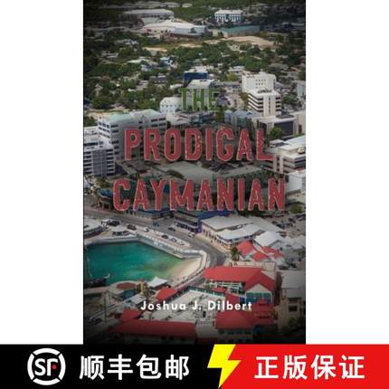 【3-4周达】The Prodigal Caymanian [9781716253492]