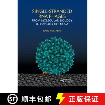 【3-4周达】Single-Stranded RNA Phages: From Molecular Biology to Nanotechnology [9781032175034]