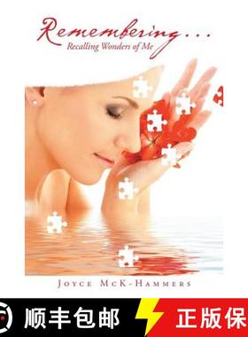 【3-4周达】Remembering . . .: Recalling Wonders of Me [9781512785999]