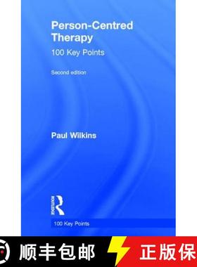 【3-4周达】Person-Centred Therapy: 100 Key Points [9780415743709]