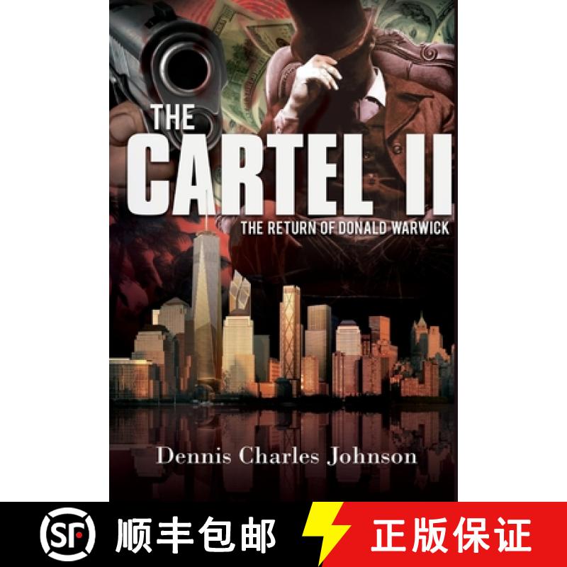 【2-3周达】The Cartel II [9781637325377]