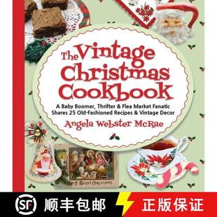 Fanatic Market Christmas Baby Thrifter Flea Cookbook 9781087923871 ... The 4周达 and Vintage Shares Boomer