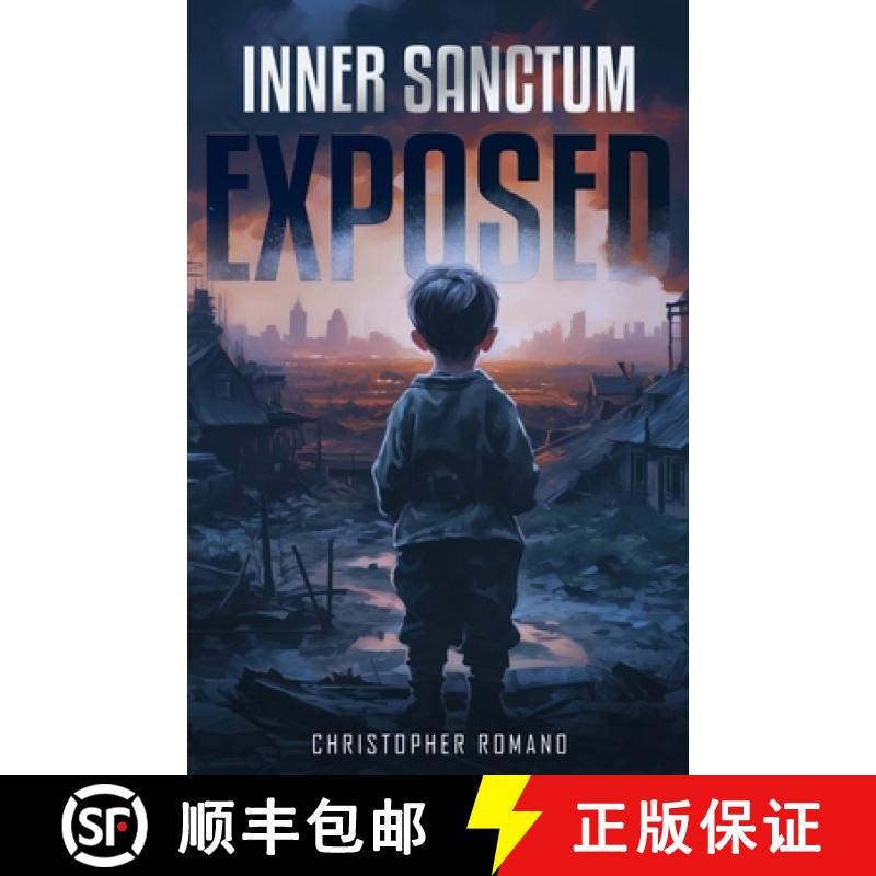 【3-4周达】Inner Sanctum Exposed [9798330337132]