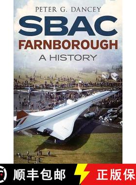 【3-4周达】Sbac Farnborough: A History [9781781552384]