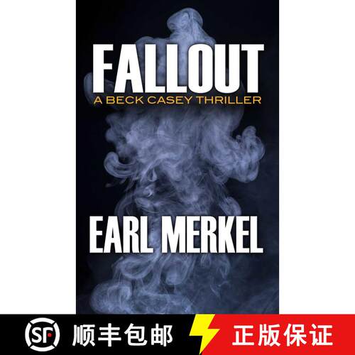 【3-4周达】Fallout: A Beck Casey Thriller [9781626816305]