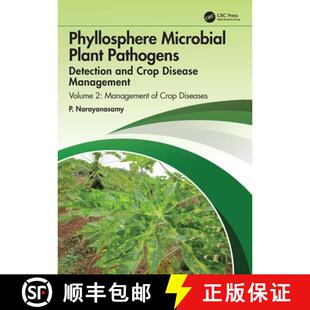 Volume 4周达 Plant Microbial Detection Management Disease Phyllosphere Crop and 9781032599212 Ma... Pathogens