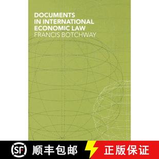 Documents International Law 4周达 Economic 9781857432091