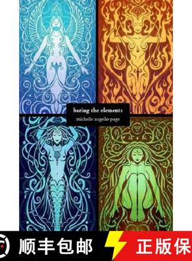 【3-4周达】Baring the Elements [9781387950645]