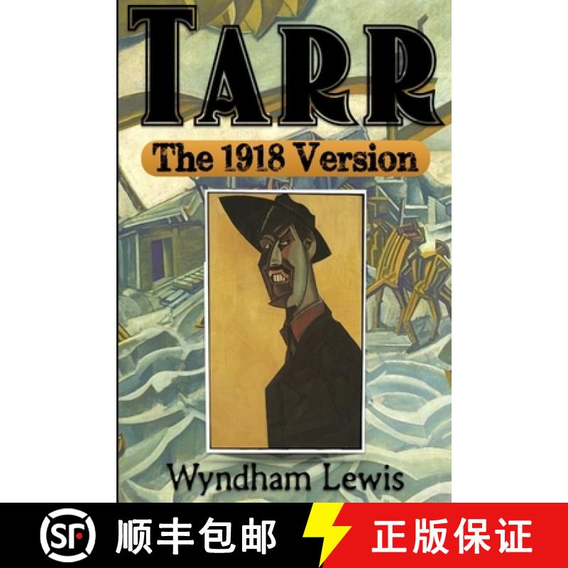 【3-4周达】Tarr: The 1918 Version [9780359080779]