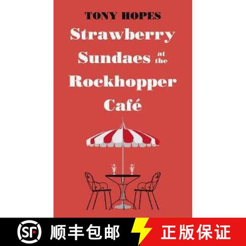 【3-4周达】Strawberry Sundaes at the Rockhopper Cafe [9781838592844]