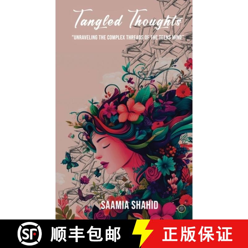 【2-3周达】Tangled Thoughts [9789364520102]