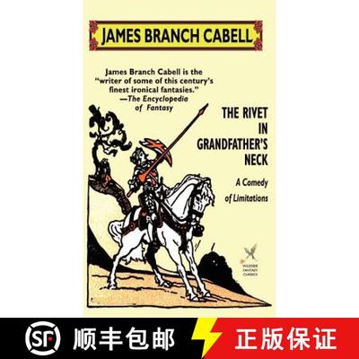 【3-4周达】The Rivet in Grandfather's Neck: A Comedy of Limitations [9781592242627]