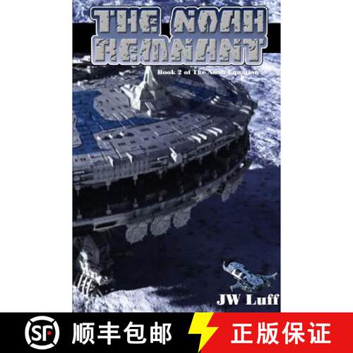 【3-4周达】The Noah Remnant [9781329718739]