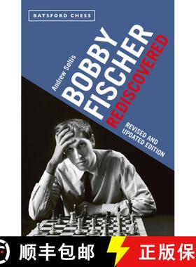 【3-4周达】Bobby Fischer Rediscovered: Revised and Updated Edition [9781849946063]