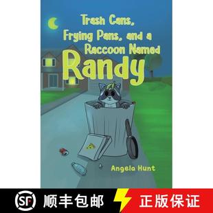 【3-4周达】Trash Cans, Frying Pans, and a Raccoon Named Randy [9798889604570]