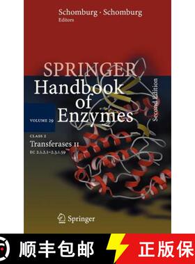 【3-4周达】Class 2 Transferases II : EC 2.1.2.1 - 2.3.1.59 [9783540319184]