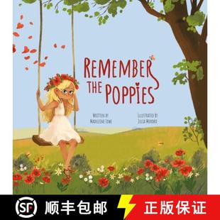 9798218423636 预订 Poppies the Remember