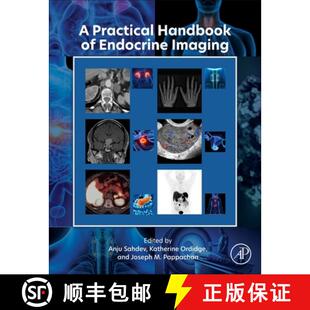 【3-4周达】精装 A Practical Handbook of Endocrine Imaging [9780443273544]
