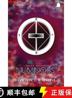 【3-4周达】Tales of the Numinous [9781734330038]