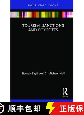 【3-4周达】TOURISM, SANCTIONS AND BOYCOTTS - S [9780367232825]