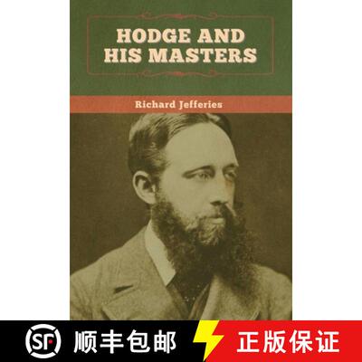 【3-4周达】Hodge and His Masters [9781647995898]