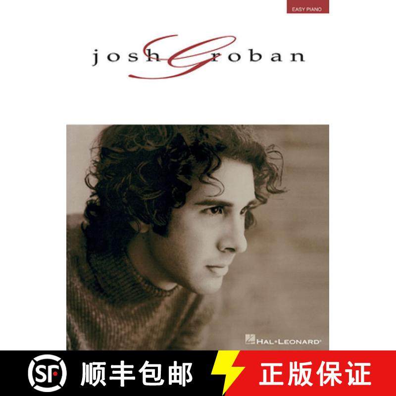 预订 Josh Groban [9781423424659]