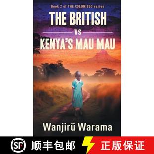 The British Mau 9781954423107 3周达 Kenya