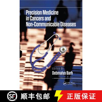 【3-4周达】Precision Medicine in Cancers and Non-Communicable Diseases [9780367571030]