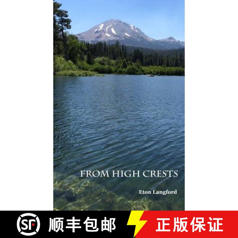 【3-4周达】From High Crests [9780692430262]