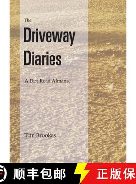 【3-4周达】The Driveway Diaries [9780990442851]