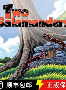 【3-4周达】Two Salamanders [9781490835730]
