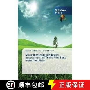 hospitals assessment Nile State White sanitation 9783639861310 预订 main Environmental