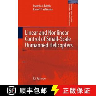 Nonlinear Small Helicopters Linear Unmanned 4周达 9789400700222 and Scale Control