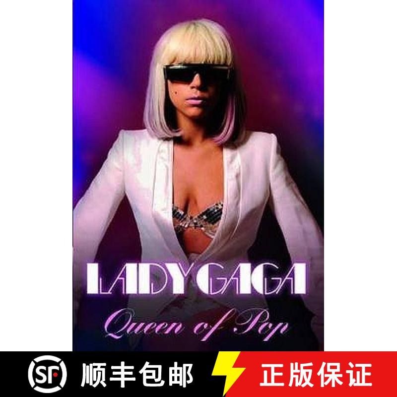 【2-3周达】Lady Gaga: Queen of Pop [9781844549634]