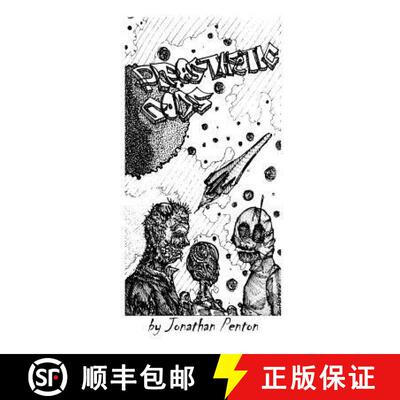 【3-4周达】Prosthetic Gods [9780970875051]