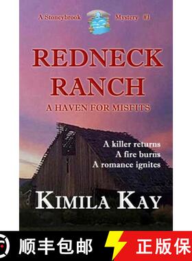 预订 Redneck Ranch [9781962065207]