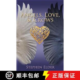 Angels 4周达 Love 9781365105203 Crows