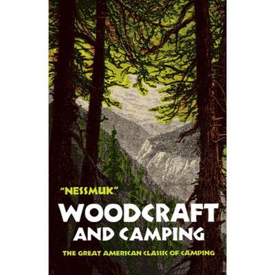 预订 Woodcraft and Camping [9780486211459]