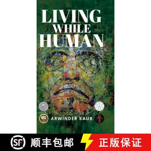 Human 4周达 While 9780228851349 Living