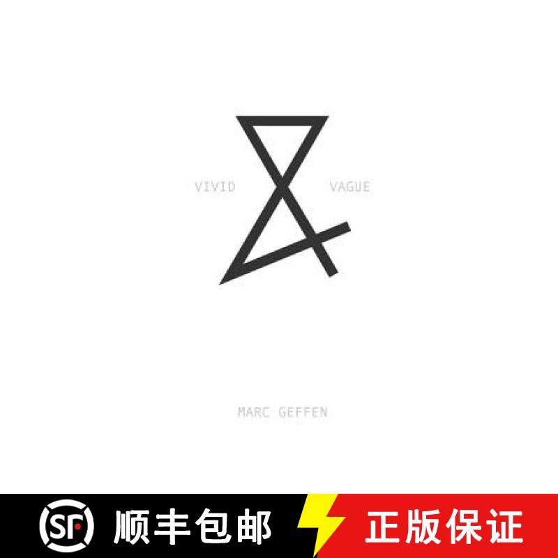 预订 Vivid & Vague [9780615987705]