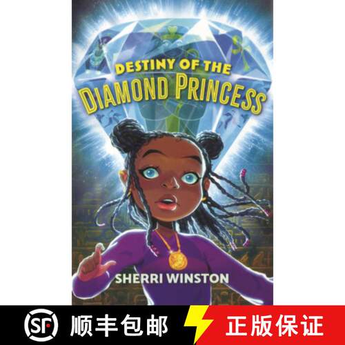 【3-4周达】Destiny of the Diamond Princess [9798855197587]