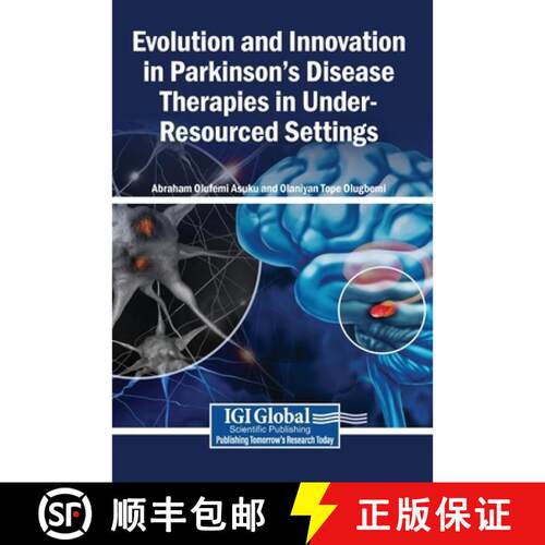 【3-4周达】精装 Evolution and Innovation in Parkinson's Disease Therapies in Under-Resourced Settings [9798337374376]